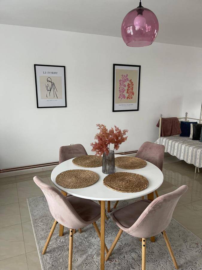 Appartement de vacances pour 4 personnes, avec balcon