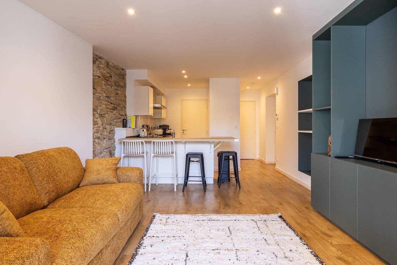 Ganze Wohnung, Appartement 'Duplex Neuf Hyper Centre' – Ideal für Kurgäste mit Balkon – Conciergerieland in Dax, Dax und Umgebung