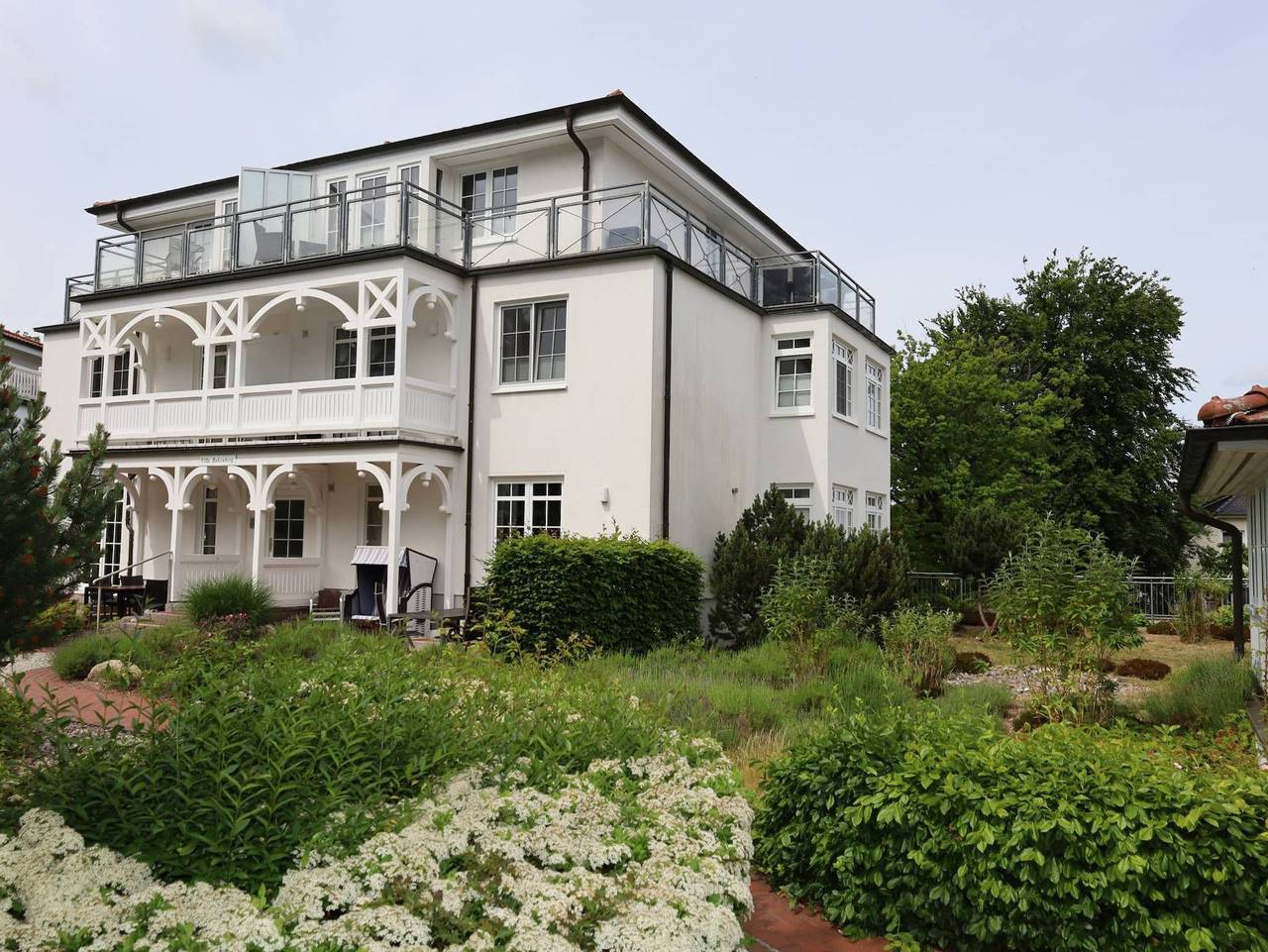 Ferienwohnung in Binz ab 128€ pro Nacht