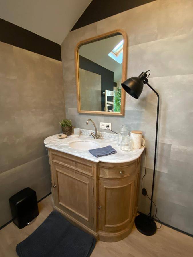 Location de vacances pour 2 personnes, avec jardin et vue à Ciney - 3