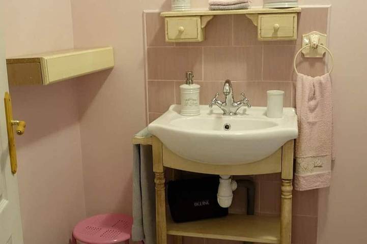 Chambre de charme La Rochelle Romantique in Andilly, Région de La Rochelle