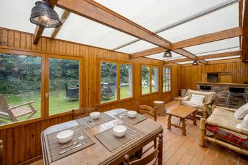Maison De Vacances pour 7 Personnes dans Pordic, Côte de Goëlo, Photo 1