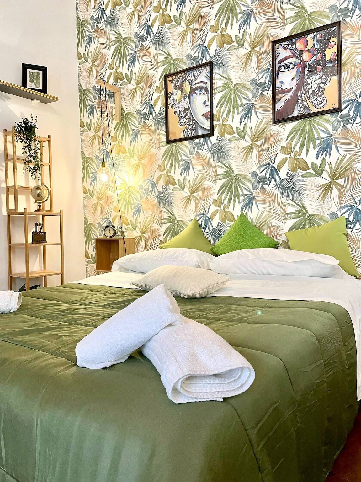 Gemütliche Wohnung im Herzen des Stadtzentrums in Castellammare (Palermo), Palermo
