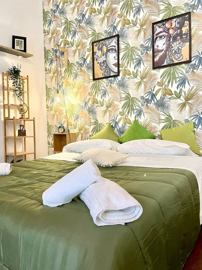 Agriturismo per 2 persone, con Balcone/Terrazza a Palermo