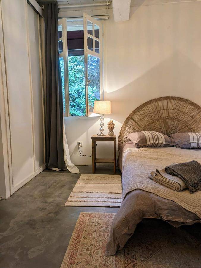 Double Room with Private Bathroom in Soustons, Côte d’Argent