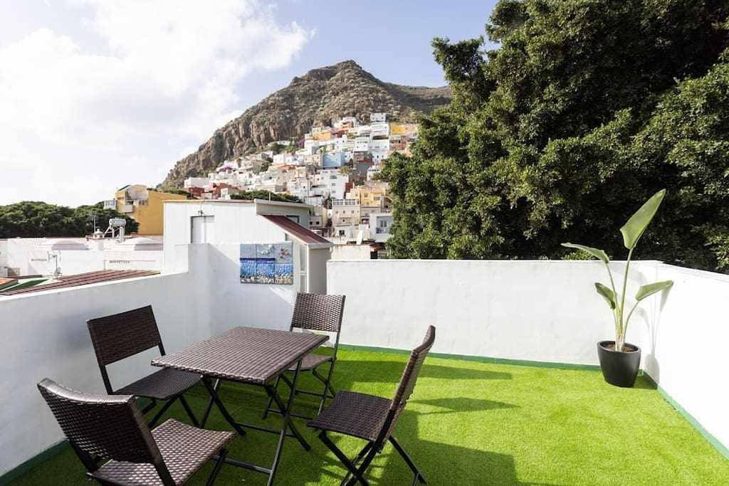 Sunnyland Casita San Andrés in Anaga, Santa Cruz de Tenerife