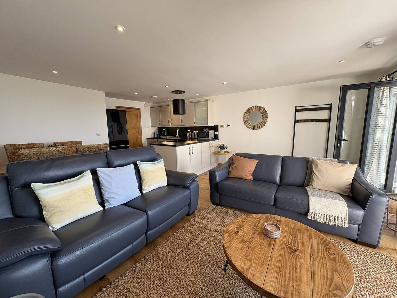 Appartement entier, Appartement de vacances pour 2 personnes in Cornouailles