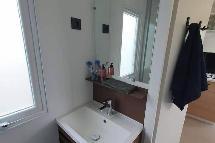 Ganze Wohnung, Lodge voor 4 personen | De Otterberg in Nationalpark Dwingelderveld