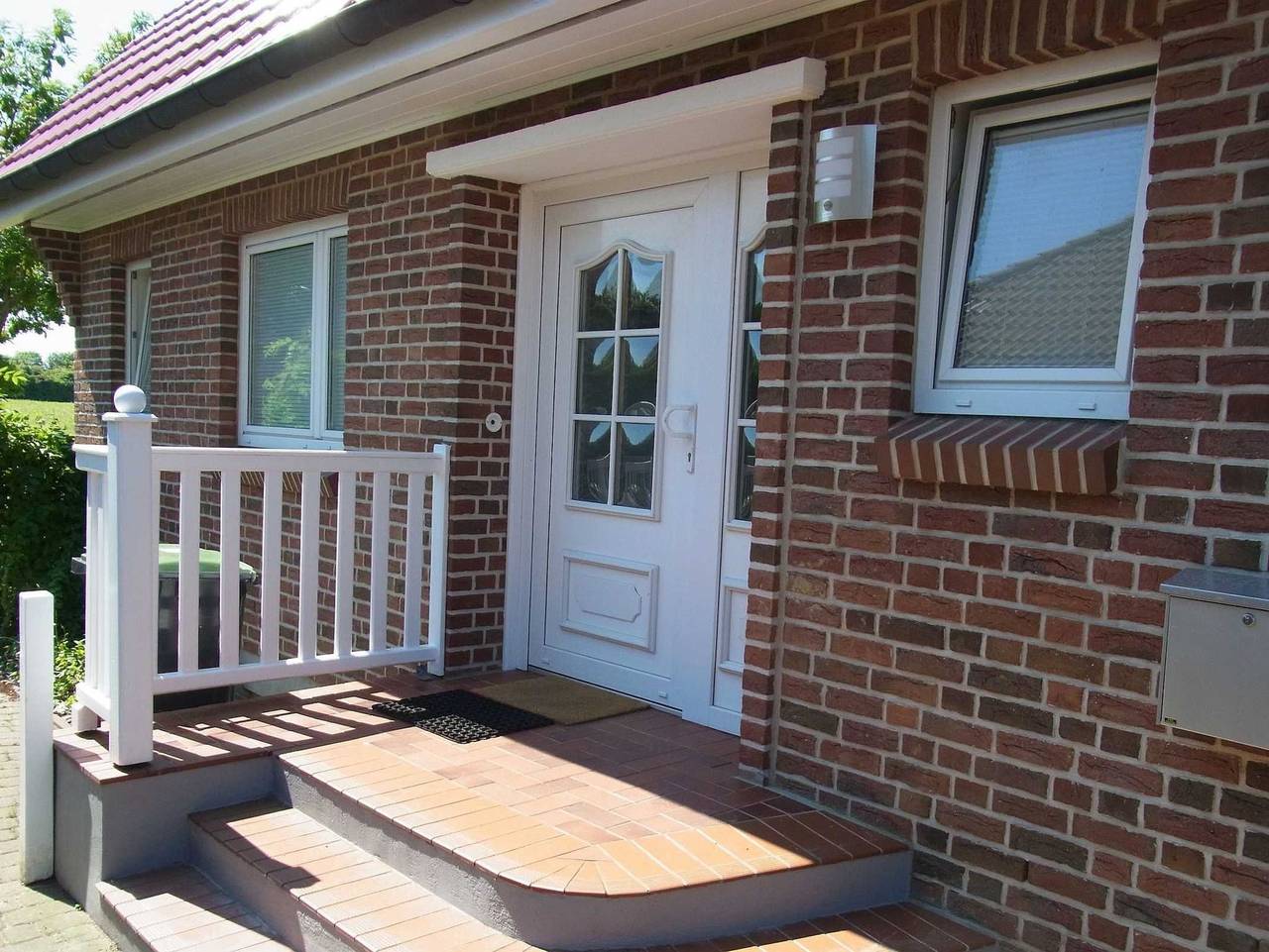 Ganze Ferienwohnung, Ferienwohnung Strandläufer Kronsgaard in Kronsgaard, Schleswig-Flensburg