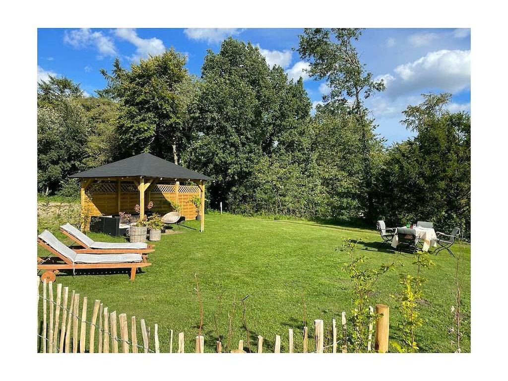 Ferienhäuschen mit 1 Schlafzimmer in Seedorf (Kreis Segeberg), Südliche Ostseeküste