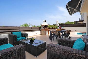 Villa for 7 People in Protaras, South Cyprus, Photo 2