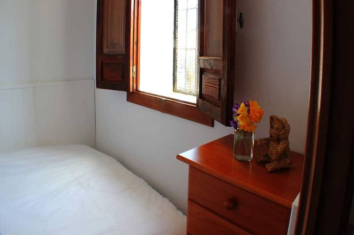 Casa vicinissima spiaggia, famiglia, silenziosa, pulita, aria cond., Luminosa e fresca in La Vila Joiosa, Costa Blanca