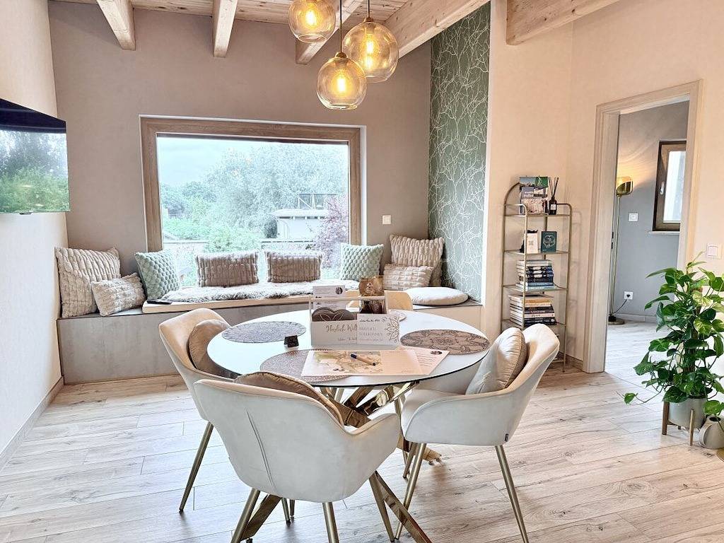 Entire apartment, Holiday apartment with 1 bedroom in Großpösna, Neuseenland