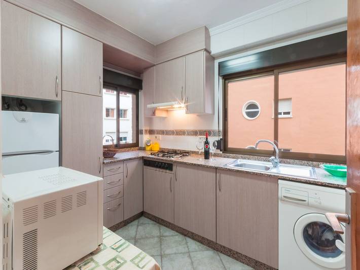 Apartamento entero, Sirena - Apartment In Moraira in Platja de l'Ampolla (Moraira), Teulada