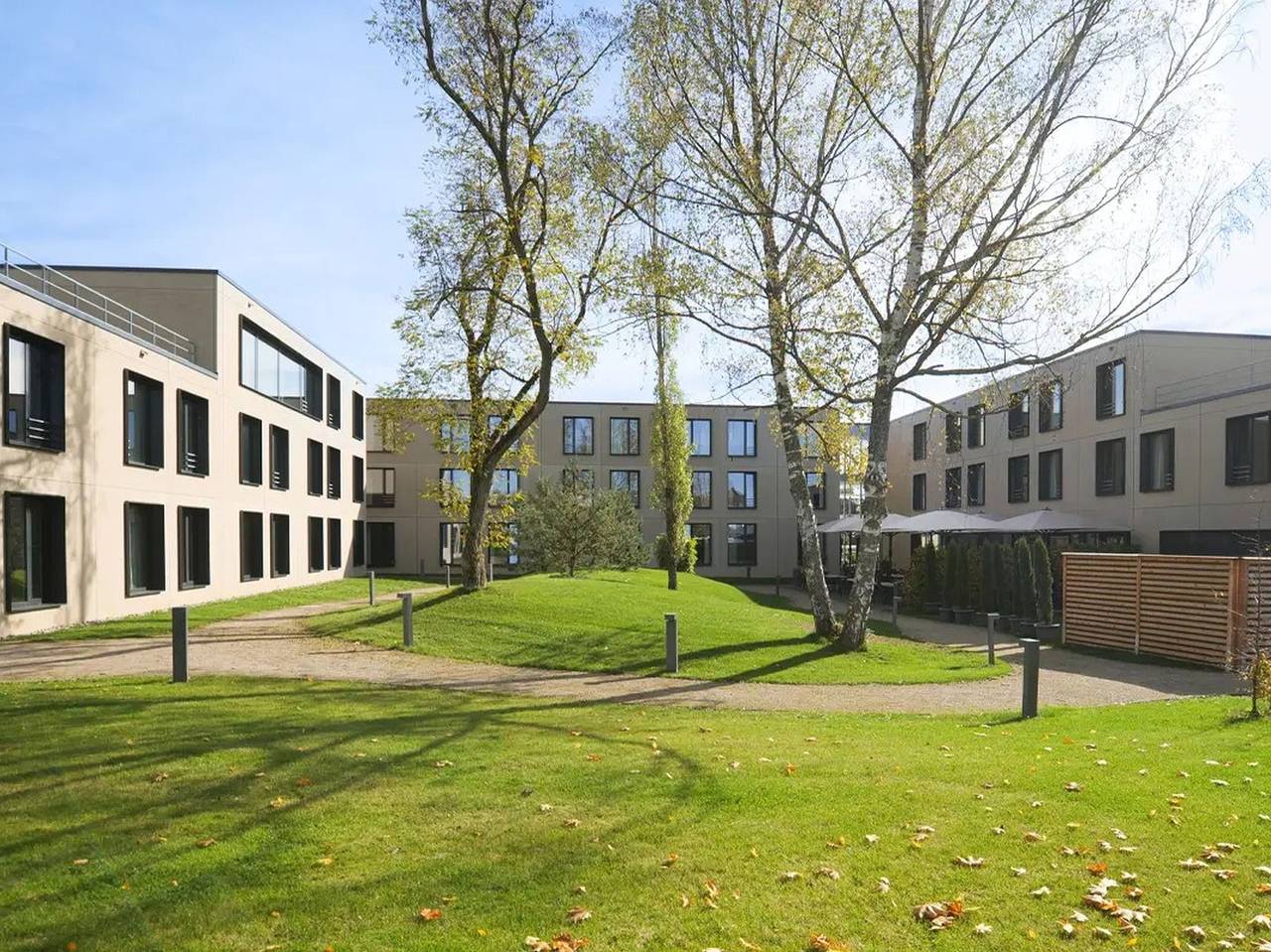 Dekra Congresshotel Wart - Business Einzelzimmer im Congresshotel in Altensteig, Nordschwarzwald