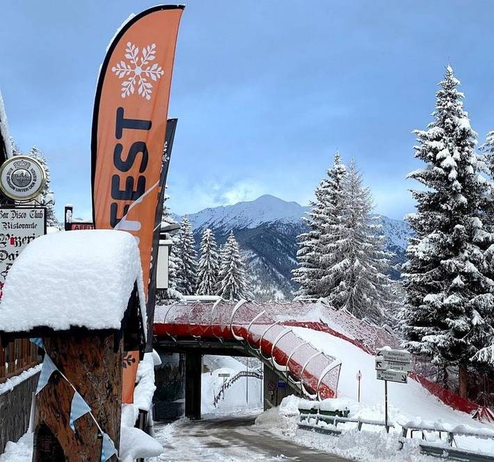 Aparthotel para 6 personas, con vistas y jardín - 1