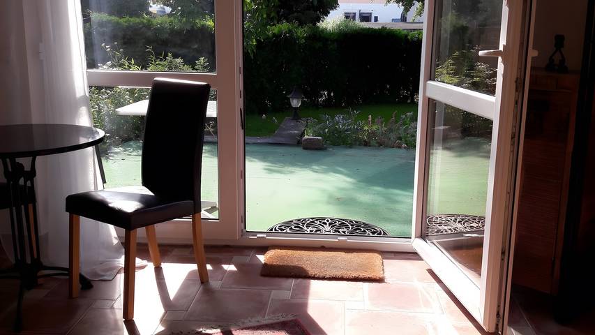 Ferienhaus für 2 Personen, mit Garten in Spandau - 2
