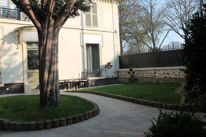 Appartement de vacances pour 4 personnes, avec Balcon et Vue