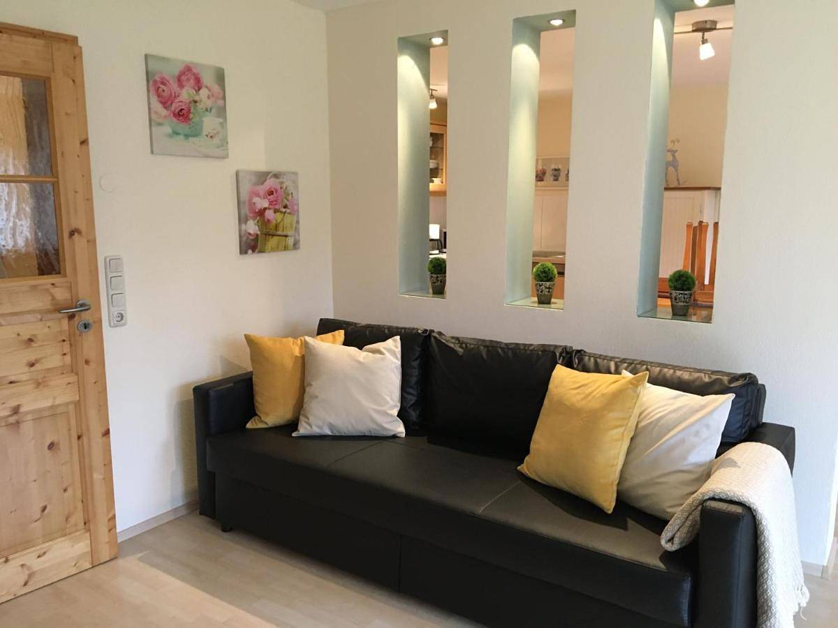 Ganze Wohnung, One-Bedroom Apartment in Wessobrunn, Romantische Straße