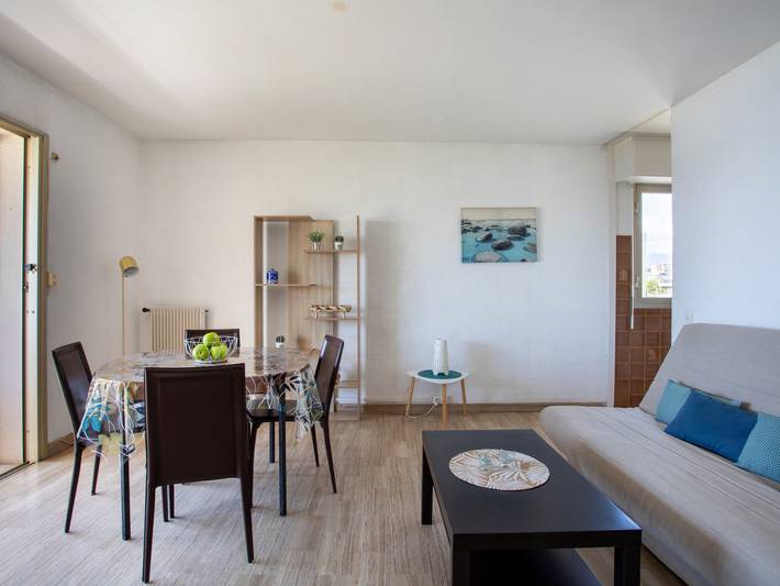 Appartement entier, Les Voiliers in Saint-Laurent-du-Var, Côte méditerranéenne (France)