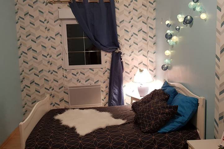 Location de vacances pour 12 personnes, avec terrasse et jardin, animaux acceptés dans Bourguenolles - 2