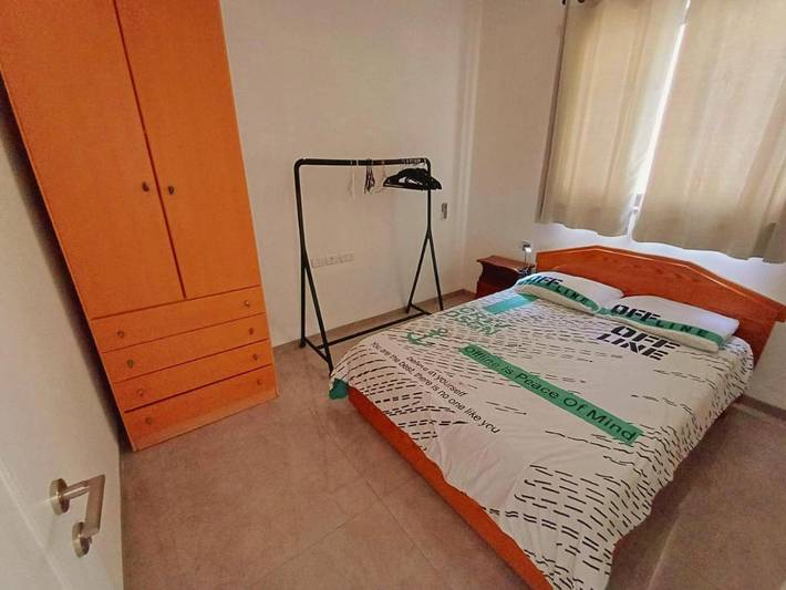 Appartement de vacances pour 3 personnes, avec terrasse et vue