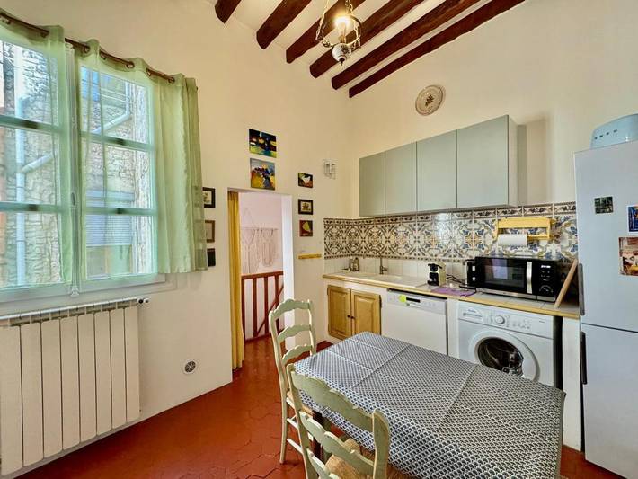 Gîte pour 3 personnes, avec terrasse dans Arenes De Nimes - 3