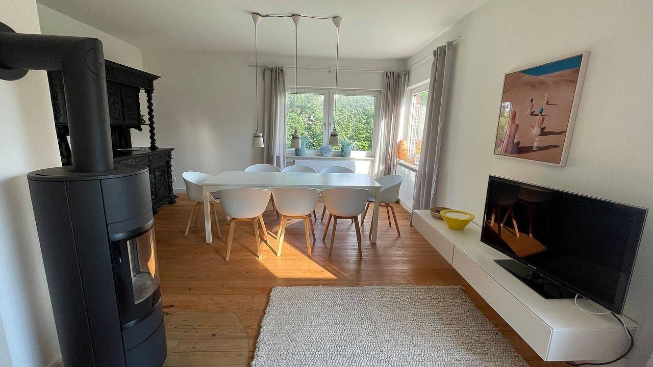 Ferienhaus für 8 Personen (200 m²) in Nordenham in Nordenham, Wesermarsch