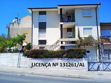 Gîte pour 2 personnes, avec vue et jardin à Mirandela