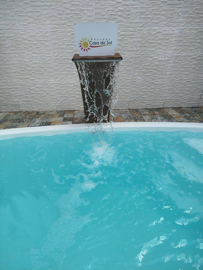 Casas e apartamentos de temporada para 4 pessoas, com piscina e balcão, com animais de estimação em Peruíbe