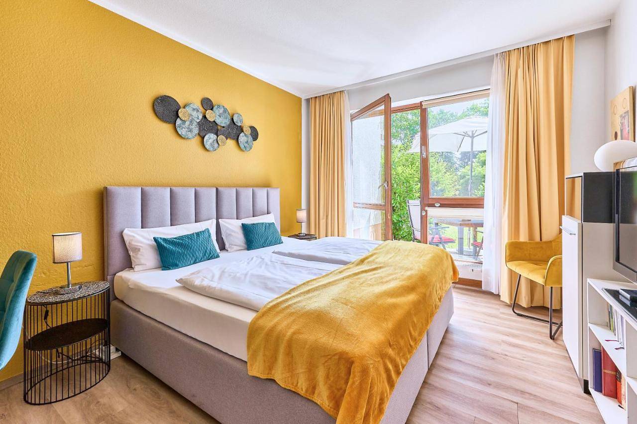 Ganze Wohnung, Besilima Apartments Deidesheim - zentral & ruhig am Kurpark in Deidesheim, Pfälzer Rheinebene
