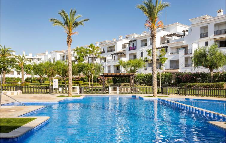 Apartamento de vacaciones para 4 personas, con terraza - 1