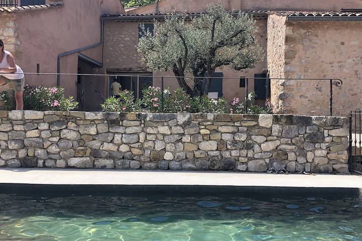 Gîte pour 6 personnes à Plaisians