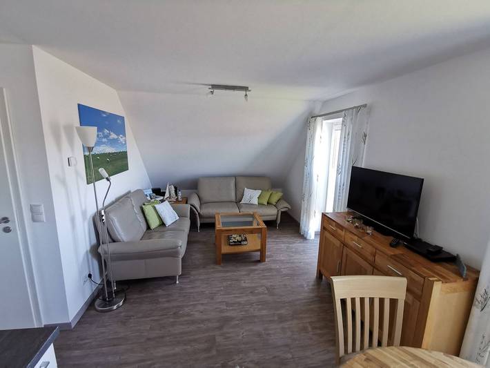 Ferienwohnung für 4 Personen, mit Terrasse in Garding - 4
