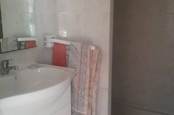 Gîte pour 2 personnes, avec jardin à Siouville-Hague - 4