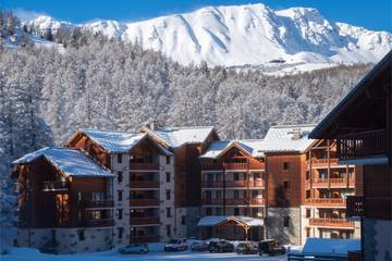 Location De Vacances pour 4 Personnes dans Vars, Région de Briançon, Photo 3