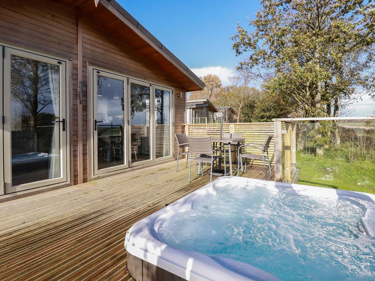 Casa vacanza a Cornovaglia a partire da 123€ a notte