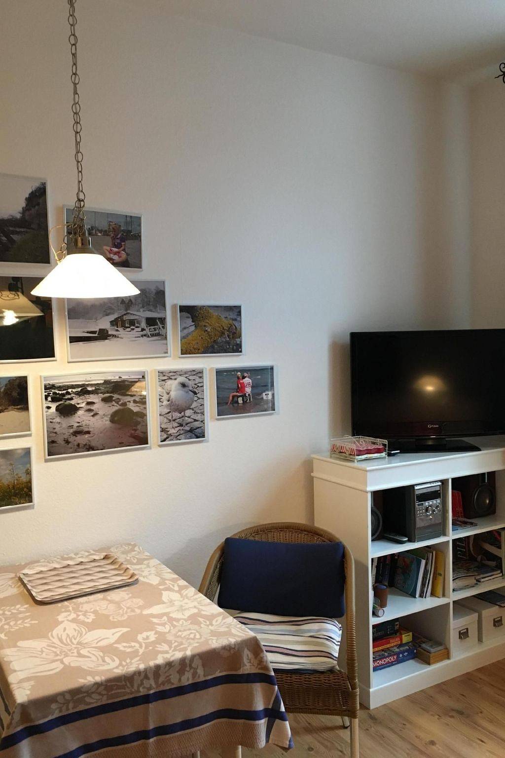 Ganze Wohnung, Appartement in Wismar mit Terrasse und Garten in Wismar, Nordwestmecklenburg (Wismar und Umgebung)