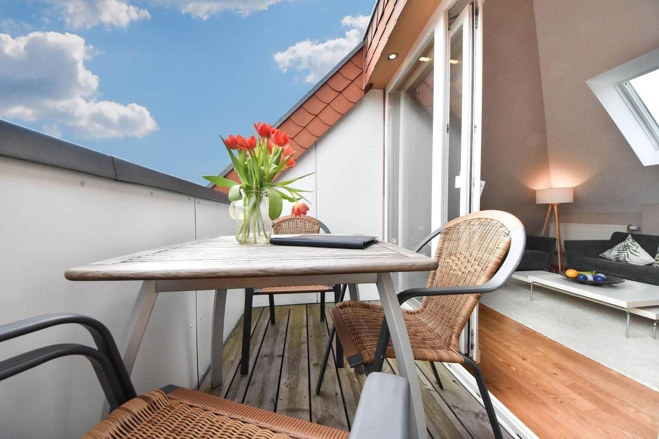 Ganze Wohnung, Villa Emmy 09 - Kamin und Haustiere erlaubt in Strand Heringsdorf, Heringsdorf