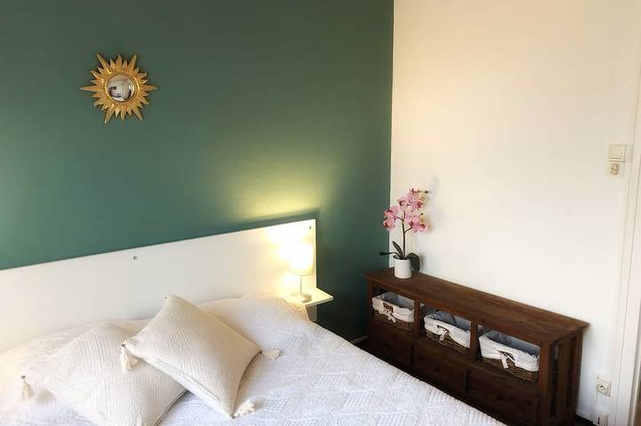 Location de vacances pour 4 personnes, avec jardin dans Etang De Soustons - 2