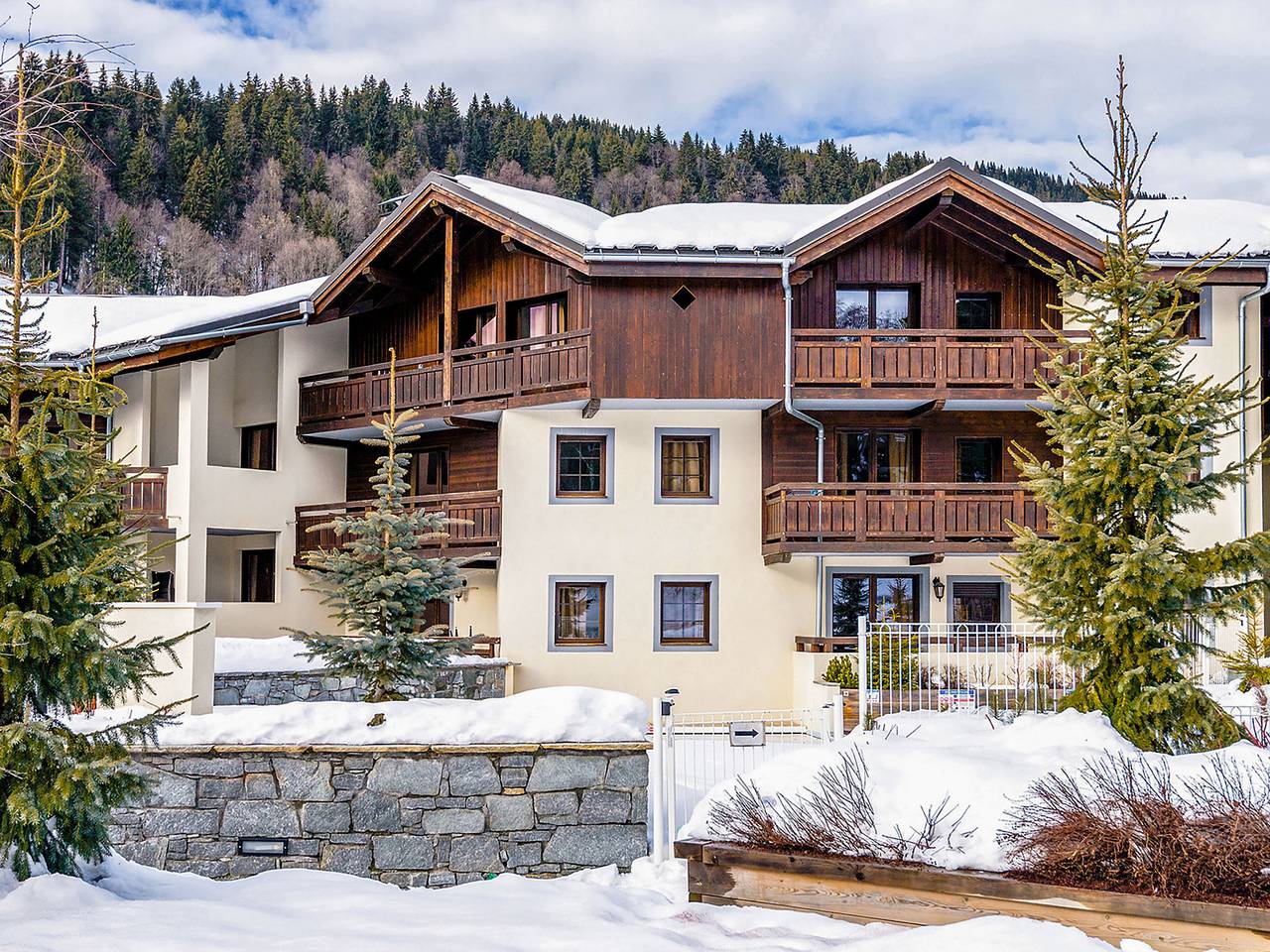 Appartement entier, Les Fermes Emiguy in Les Gets, Les Portes du Soleil