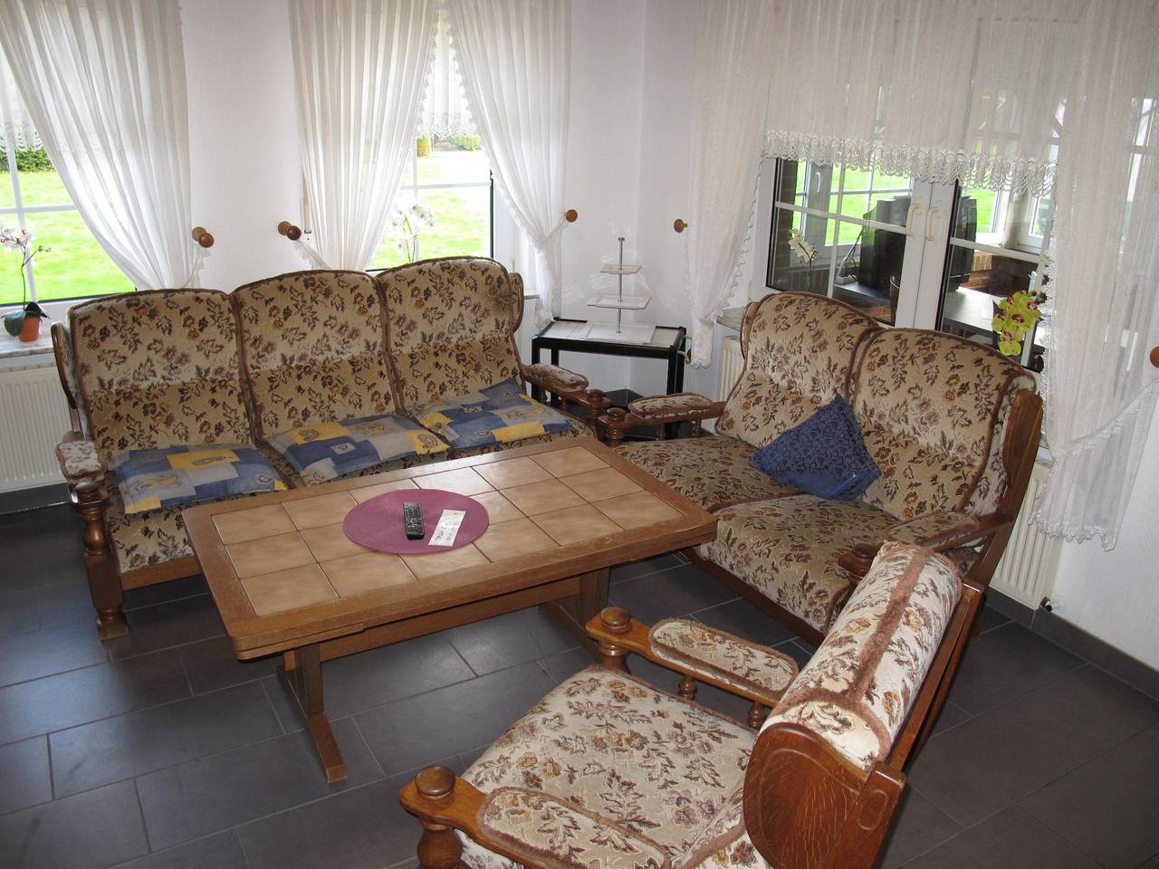Ferienhaus Inge ruhig gelegen im Hinterland der Nordsee in Moorhusen, Südbrookmerland