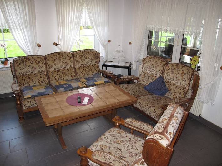 Ferienhaus Inge ruhig gelegen im Hinterland der Nordsee in Moorhusen, Südbrookmerland