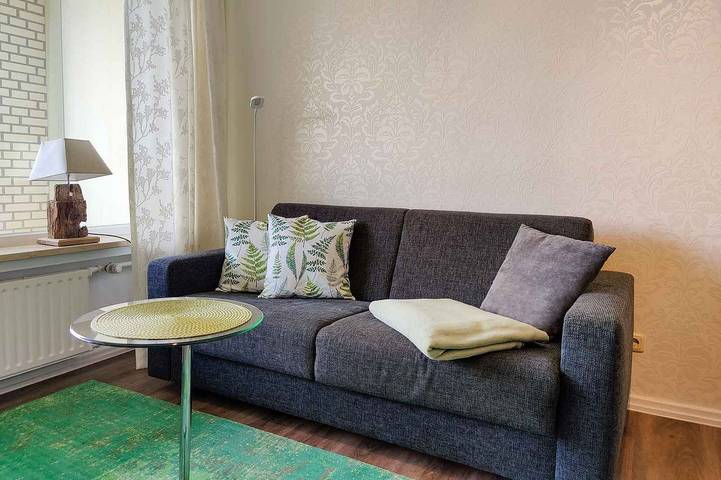 Ferienwohnung für 3 Personen, mit Balkon in Unterelbe - 2