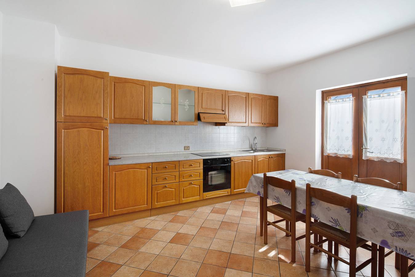 Ganze Wohnung, Ferienwohnung 'Residenz Malibu 3' mit Bergblick und Wlan in Falcade, Dolomiti Superski