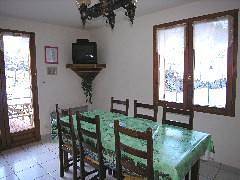 Gîte la Framboisine in Freissinières, Nationalpark Écrins