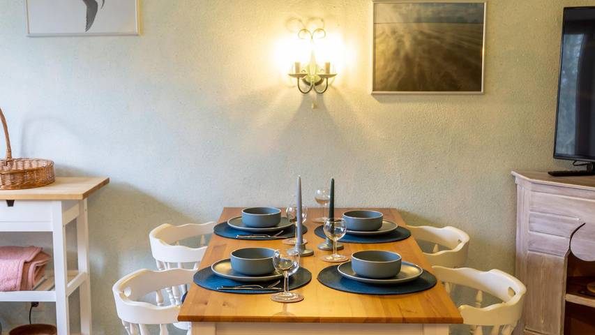 Ferienwohnung für 4 Personen, mit Garten, mit Haustier in Böhl (St. Peter-Ording) - 2