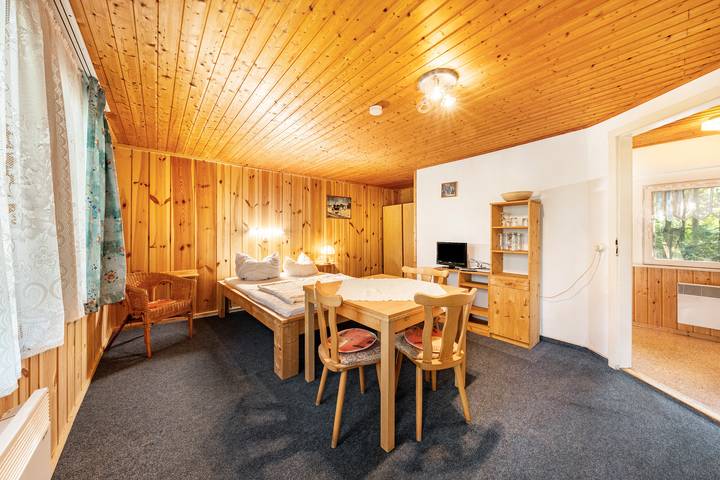 Bungalow für 6 Personen, mit Garten, mit Haustier in Sachsen - 3