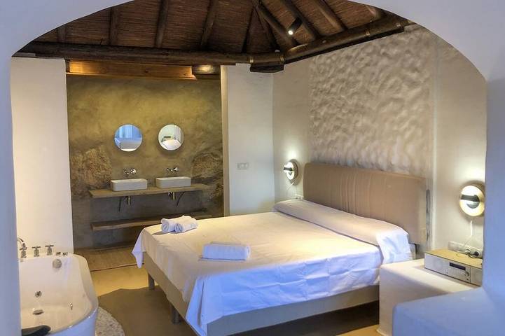 Holiday home for 2 people, with garden - 1