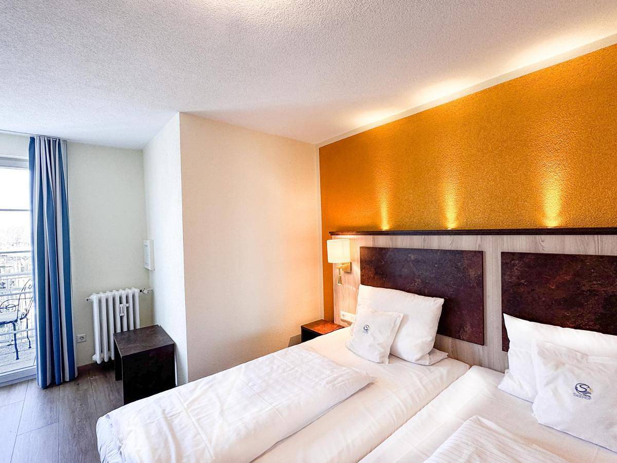 Standard Double Room - Annex in Strandbad Meersburg, Meersburg